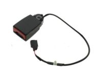 Ford DB5Z-7860045-EC Buckle End, Center Driver Side Ford DB5Z-7860045-EC Buckle End, Center Driver Side