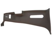 Ford 8C3Z-25278D13-AA Corner Trim, Charcoal, Driver Side Ford 8C3Z-25278D13-AA Corner Trim, Charcoal, Driver Side