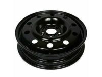 Ford 7T4Z-1007-B Wheel Assembly