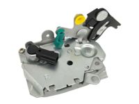 Ford F77Z-7826412-B Latch Assembly, Rear Passenger Side Ford F77Z-7826412-B Latch Assembly, Rear Passenger Side