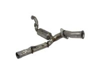Ford GL3Z-5E212-B Catalytic Converter, Passenger Side Ford GL3Z-5E212-B Catalytic Converter, Passenger Side