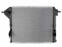 Ford BC3Z-8005-H Radiator Assembly