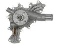 Ford F7TZ-8501-AC Pump Assembly - Water