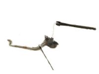 Ford BB5Z-7826461-A Handle Rod, Rear Driver Side Ford BB5Z-7826461-A Handle Rod, Rear Driver Side