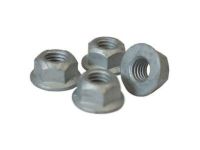 Ford -W520102-S442 Nut - Locking