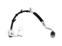 Ford DR3Z-2078-A Flex Hose, Front Passenger Side Ford DR3Z-2078-A Flex Hose, Front Passenger Side