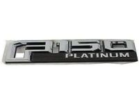 Ford FL3Z-16720-G Nameplate, Front Passenger Side Ford FL3Z-16720-G Nameplate, Front Passenger Side
