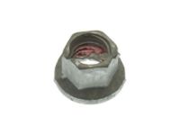 Ford -N802827-S2 Nut - Hex. - Flanged