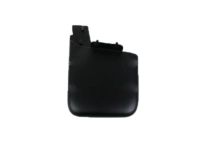 Ford 7C3Z-16A586-AB Mud Guard, Front Driver Side Ford 7C3Z-16A586-AB Mud Guard, Front Driver Side