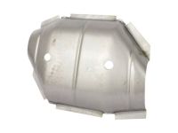 Ford F57Z-5E258-AB Converter Shield, Rear Lower Ford F57Z-5E258-AB Converter Shield, Rear Lower