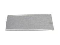 Ford DR3Z-6320000-CE Hood Stripe, Black Ford DR3Z-6320000-CE Hood Stripe, Black