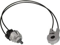 Ford 2M5Z-19B888-BA A/C Switch, Front Ford 2M5Z-19B888-BA A/C Switch, Front