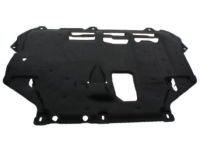 Ford FV6Z-6P013-A Shield - Engine Compartment Splash