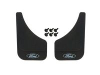 Ford XF2Z-16A550-AC Mud Guard, Front Ford XF2Z-16A550-AC Mud Guard, Front