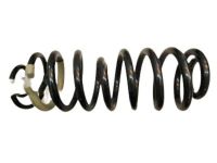 Ford F75Z-5560-DA Coil Spring, Rear Ford F75Z-5560-DA Coil Spring, Rear