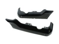 Ford HL3Z-17906-AB Bumper, Rear Ford HL3Z-17906-AB Bumper, Rear