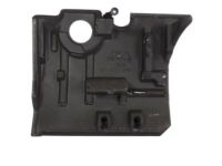 Ford BT4Z-6N041-A Insulator, Upper Ford BT4Z-6N041-A Insulator, Upper