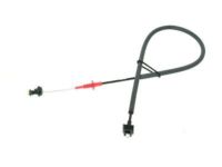 Ford F7RZ-9A758-AE Throttle Control Cable