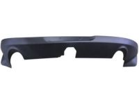 Ford BA1Z-17K835-BPTM Lower Cover, Rear Ford BA1Z-17K835-BPTM Lower Cover, Rear