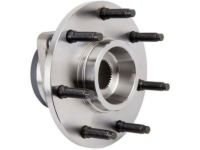 Ford 4R3Z-1104-AB Hub Assembly - Wheel