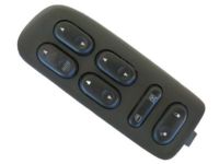 Ford 3L8Z-14529-AAA Switch - Window Control - Double