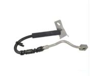 Ford 6L2Z-2078-D Flex Hose, Front Passenger Side Ford 6L2Z-2078-D Flex Hose, Front Passenger Side