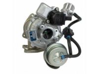 Ford CJ5Z-6K682-D Turbocharger Assembly