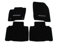 Ford FT4Z-5813300-BA Kit - Floor Contour Mat Ford FT4Z-5813300-BA Kit - Floor Contour Mat