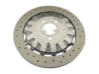 Ford FR3Z-2C026-C Rotor Assembly - Brake