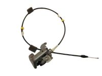 Ford 9L3Z-18264A01-B Upper Latch, Rear Driver Side Ford 9L3Z-18264A01-B Upper Latch, Rear Driver Side