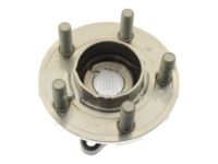 Ford FR3Z-1104-G Hub Assembly - Wheel