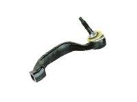 Ford 3W4Z-3A130-AA Outer Tie Rod, Passenger Side Ford 3W4Z-3A130-AA Outer Tie Rod, Passenger Side