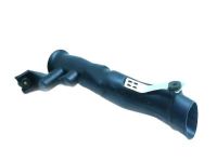 Ford 4F1Z-9A624-AA Air Inlet Tube, Front Ford 4F1Z-9A624-AA Air Inlet Tube, Front