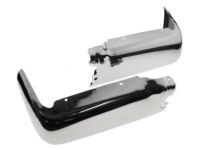 Ford 9L3Z-17906-A Bumper Assembly - Rear