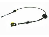 Ford DG9Z-7E395-W Cable Assembly - Selector Lever Control Ford DG9Z-7E395-W Cable Assembly - Selector Lever Control