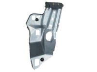 Ford 8L8Z-13A005-A Side Bracket, Front Driver Side Ford 8L8Z-13A005-A Side Bracket, Front Driver Side