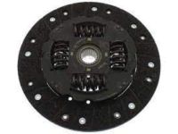 Ford 7L5Z-7550-B Disc Assembly - Clutch