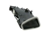 Ford 7T4Z-19893-BA Louver, Outer Driver Side Ford 7T4Z-19893-BA Louver, Outer Driver Side