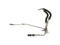 Ford F2GZ-7R081-C Tube - Oil Cooler