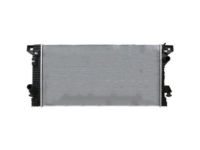 Ford FL3Z-8005-B Radiator Assembly