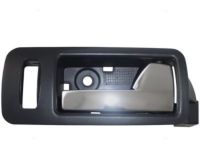 Ford AR3Z-6322600-DB Handle, Charcoal Black, Front Upper Inner Passenger Side Ford AR3Z-6322600-DB Handle, Charcoal Black, Front Upper Inner Passenger Side