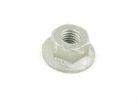 Ford -W710807-S440 Nut - Hex.