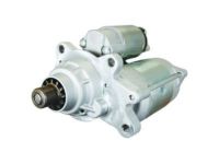 Ford 3C3Z-11002-AA Starter Motor Assembly