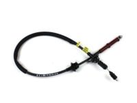 Ford 6L5Z-9A758-A Throttle Control Cable Assembly