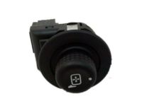 Ford 6C3Z-17B676-AA Mirror Switch, Front Ford 6C3Z-17B676-AA Mirror Switch, Front