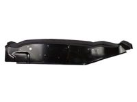 Ford FL3Z-9900375-A Panel Extension, Driver Side Ford FL3Z-9900375-A Panel Extension, Driver Side