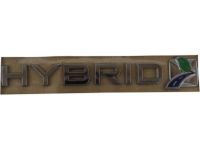 Ford DS7Z-9942528-G Nameplate