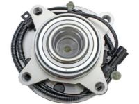Ford 9L3Z-1104-B Hub Assembly - Wheel Ford 9L3Z-1104-B Hub Assembly - Wheel