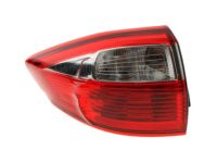 Ford DM5Z-13405-A Tail Lamp Assembly, Rear Outer Driver Side Ford DM5Z-13405-A Tail Lamp Assembly, Rear Outer Driver Side