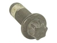 Ford CM5Z-6379-A Bolt - Hexagon Head Ford CM5Z-6379-A Bolt - Hexagon Head